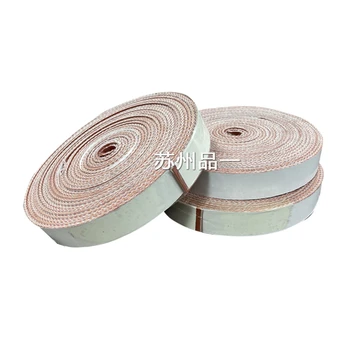 3.0硅鈦合金橡膠板品一背膠款排煙風(fēng)管法蘭墊片