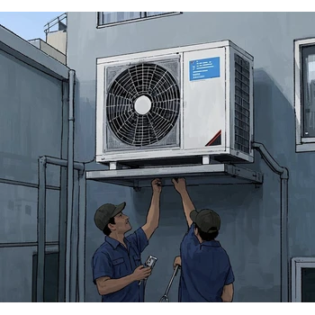 大溪溝附近空調(diào)維修/重慶大溪溝片區(qū)空調(diào)維修加氟保修守信