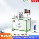 圓柱鋰電池7號5號封裝設備包塑機封口機