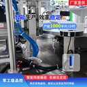 鋰電池設(shè)備制造企業(yè)中步擎天后段PACK線