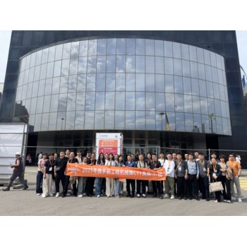 2026年俄羅斯工程機(jī)械展：行業(yè)盛宴，一觸即發(fā)！CTT