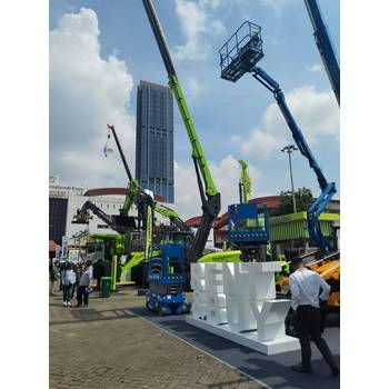 2026年9月9-12日印尼工程機(jī)械及礦業(yè)展東南亞