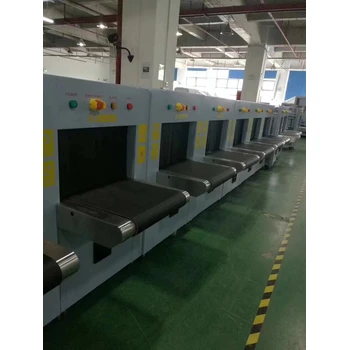 廣東省云浮市安檢設(shè)備廠家租賃10寸智能手機(jī)安檢門