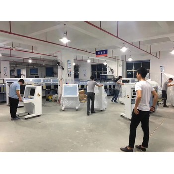 廣東省云浮市安檢設(shè)備廠家租賃10寸智能手機(jī)安檢門