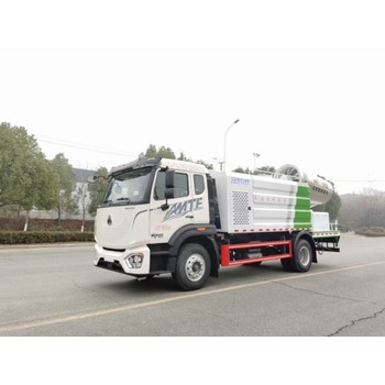 重汽豪沃12方多功能灑水抑塵車好用不貴