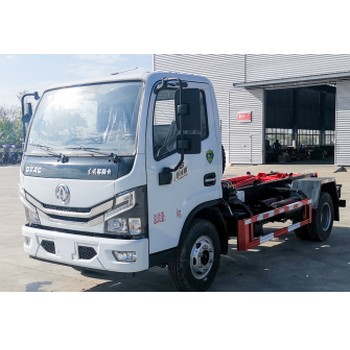 東風(fēng)勾臂垃圾轉運車(chē)型號庫存充足
