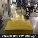 隧道蓋板復合電纜溝蓋板防滑抗壓作業面積小加厚管材