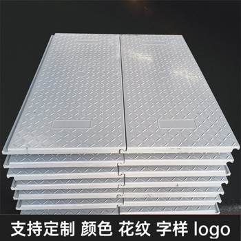中天復(fù)合電纜溝蓋板隧道蓋板規(guī)格適應(yīng)性強可切割