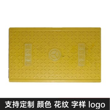 隧道蓋板復合電纜溝蓋板可塑性好安裝輕便耐候性強