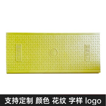 隧道蓋板復(fù)合電纜溝蓋板背部鋼筋分布均勻密實(shí)度好防靜電