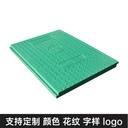中天復(fù)合電纜溝蓋板電力蓋板聚合度高耐用性強(qiáng)不易變形