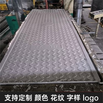 隧道蓋板復合電纜溝蓋板市政道路建設適用背部鋼筋分布均勻