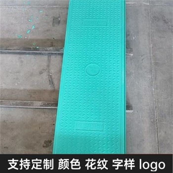 隧道蓋板復合電纜溝蓋板市政道路建設適用背部鋼筋分布均勻