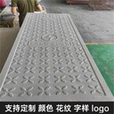 電力蓋板復合電纜溝蓋板高分子合成承重抗壓規格支持定制