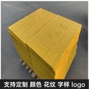 電力蓋板復(fù)合電纜溝蓋板高溫模壓成型五公分厚規(guī)格按需定制