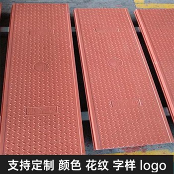 中天復(fù)合電纜溝蓋板弱電變電站扣槽式電力蓋板耐候性強(qiáng)