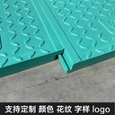 中天復合電纜溝蓋板電力蓋板根據異形尺寸可切割不易打滑
