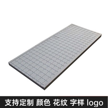 中天復合電纜溝蓋板隧道蓋板背部鋼筋分布均勻電氣絕緣性好