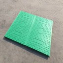中天復(fù)合電纜溝蓋板隧道蓋板高分子材料耐沖擊通信電纜適用