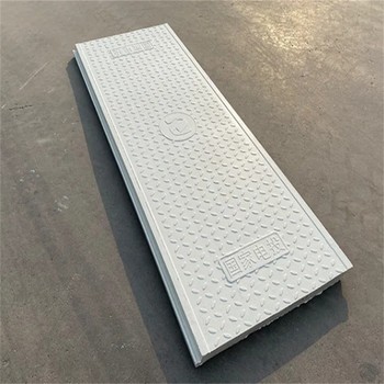 中天復(fù)合電纜溝蓋板電力蓋板聚合度穩(wěn)定耐沖擊
