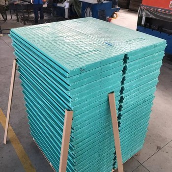 中天復合電纜溝蓋板絕緣不導電隧道蓋板耐候性強