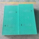 隧道蓋板復(fù)合電纜溝蓋板防火防盜扣槽設(shè)計(jì)車碾噪音低