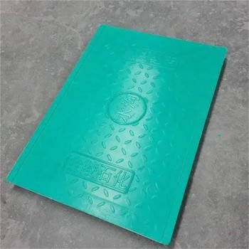 中天復合電纜溝蓋板電力蓋板質(zhì)地堅實性強
