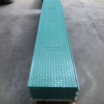 中天復(fù)合電纜溝蓋板電力蓋板有效保護(hù)電纜承載強(qiáng)