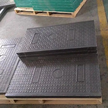 中天復合電纜溝蓋板復合樹脂蓋板緊密嚴實使用壽命長
