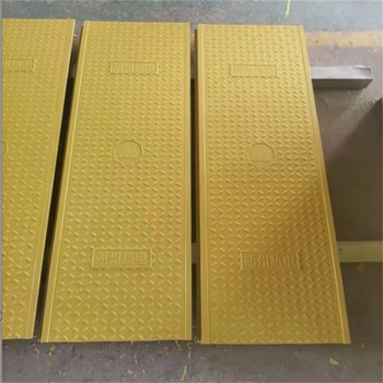 中天新材復(fù)合電纜溝蓋板隧道蓋板耐磨損防暴曬車(chē)輾噪音低