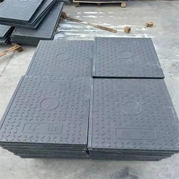 中天復合電纜溝蓋板電力蓋板穩固可靠抗凍融性耐摩擦