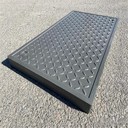 中天復(fù)合電纜溝蓋板強(qiáng)弱電電力蓋板高溫模壓成型耐沖擊