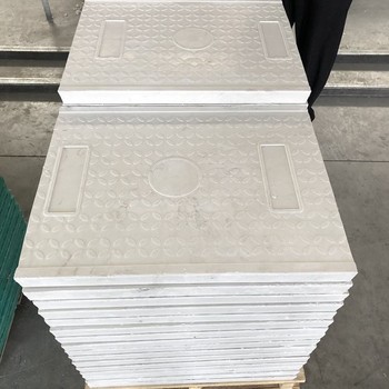 中天復合電纜溝蓋板電力蓋板規格防暴曬使用壽命長