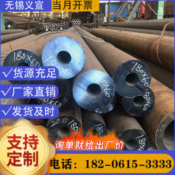 南平厚壁無縫鋼管20#無縫方矩管代理商