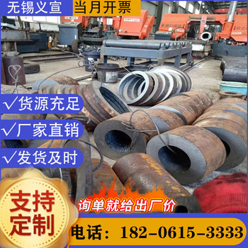南平厚壁無縫鋼管20#無縫方矩管代理商