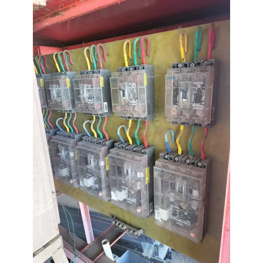 阿拉善盟二手電表箱回收電閘箱電纜回收誠信回收