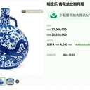 澳門市場買家喜歡收藏投資哪些瓷器