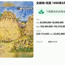 藝術家梵高窮死后留下的作品一幅價值一個小目標