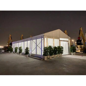 湖州篷房租賃婚慶篷房4S臨時展廳篷房臨時倉儲篷房租賃服務