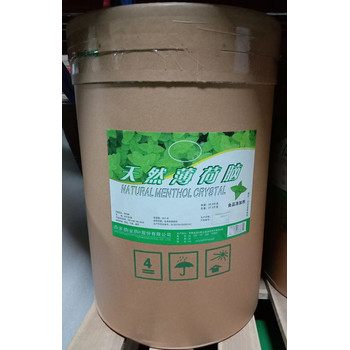 薄荷腦（藥用輔料）1kg/25kg