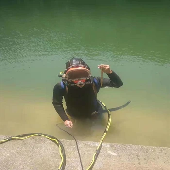 長葛水下封堵價格水下救援電話