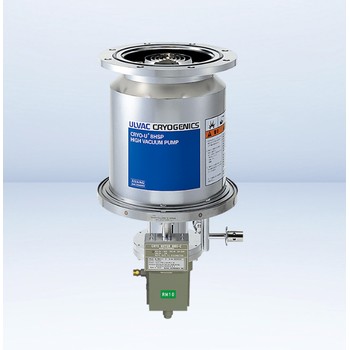 ULVAC愛發科用2段式GM冷凍機的低溫真空泵CRYO-U10HSP