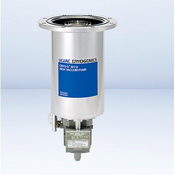 ULVAC愛發科用2段式GM冷凍機的低溫真空泵CRYO-U10HSP