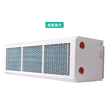 綠島風大風量水暖風幕機RM-4015-S-1貫流水熱風幕機RM-4018-S-1