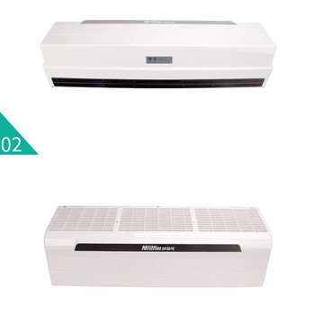 北京食品廠離心式風(fēng)幕機FM4509L-2，F(xiàn)M4512L-2，F(xiàn)M4515L-2