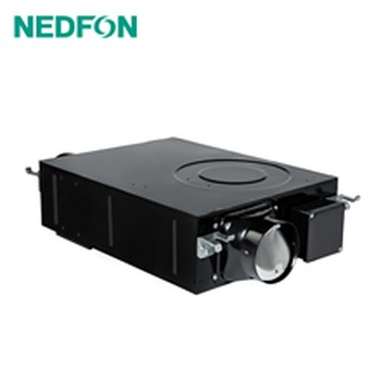 北京綠島風薄型除霾新風機DGT10-24H去除PM2.5送風機DGT10-24H-Y