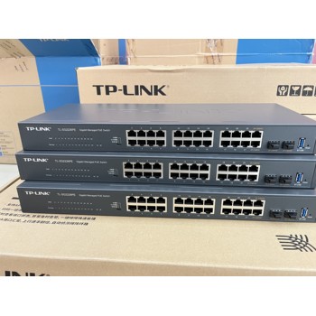 普聯TL-SG2226PE交換機代理商