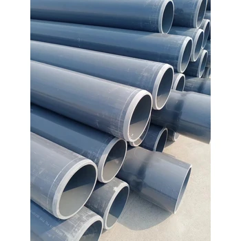 生產(chǎn)定做多種標準出口的pvc管材