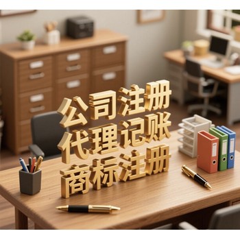 通遼的注冊公司+代理記賬一站式搞定！