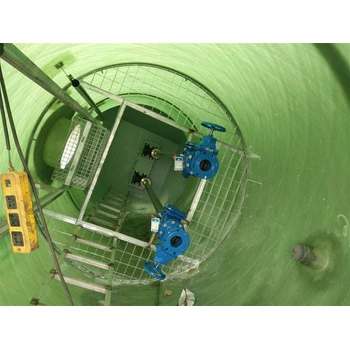 全國水泵房一體化泵站現(xiàn)場安裝